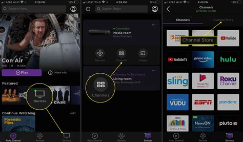 instal chanel for roku|roku adding channels automatically.